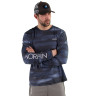 Джемпер NORFIN SUN PRO SHADOW GRAY р.M 132502-M