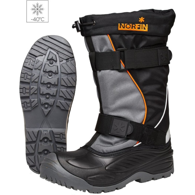 Сапоги зимние NORFIN AVALANCHE р.46 14910-46